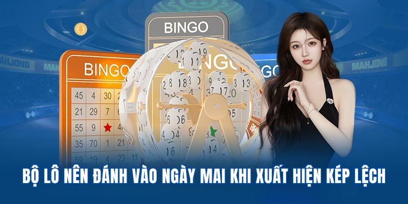 Tiến hành soi cầu kép dạng lệch cực chuẩn theo đầu câm